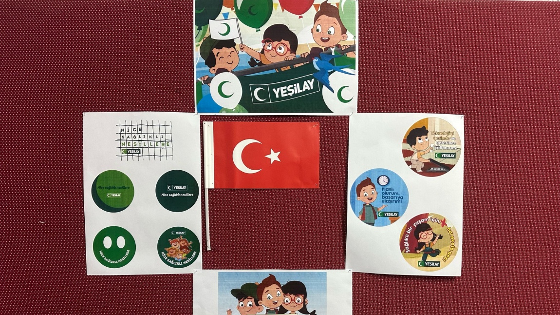 YEŞİLAY HAFTASI